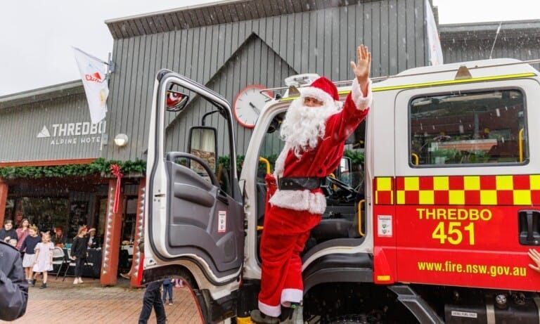 Thredbo Village Christmas Party Post image