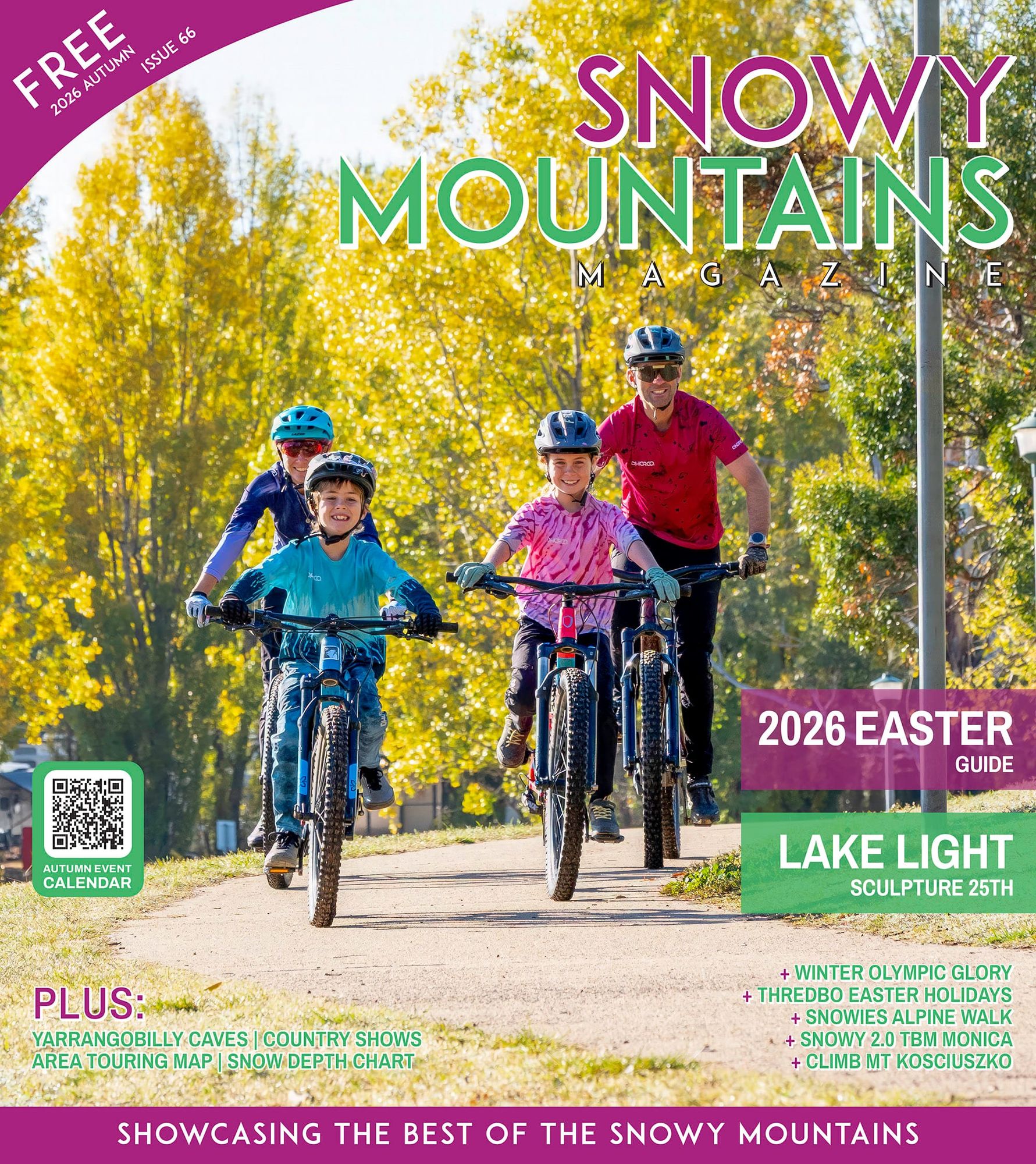 Snowy Mountains Magazine, 2026 Autumn Post image