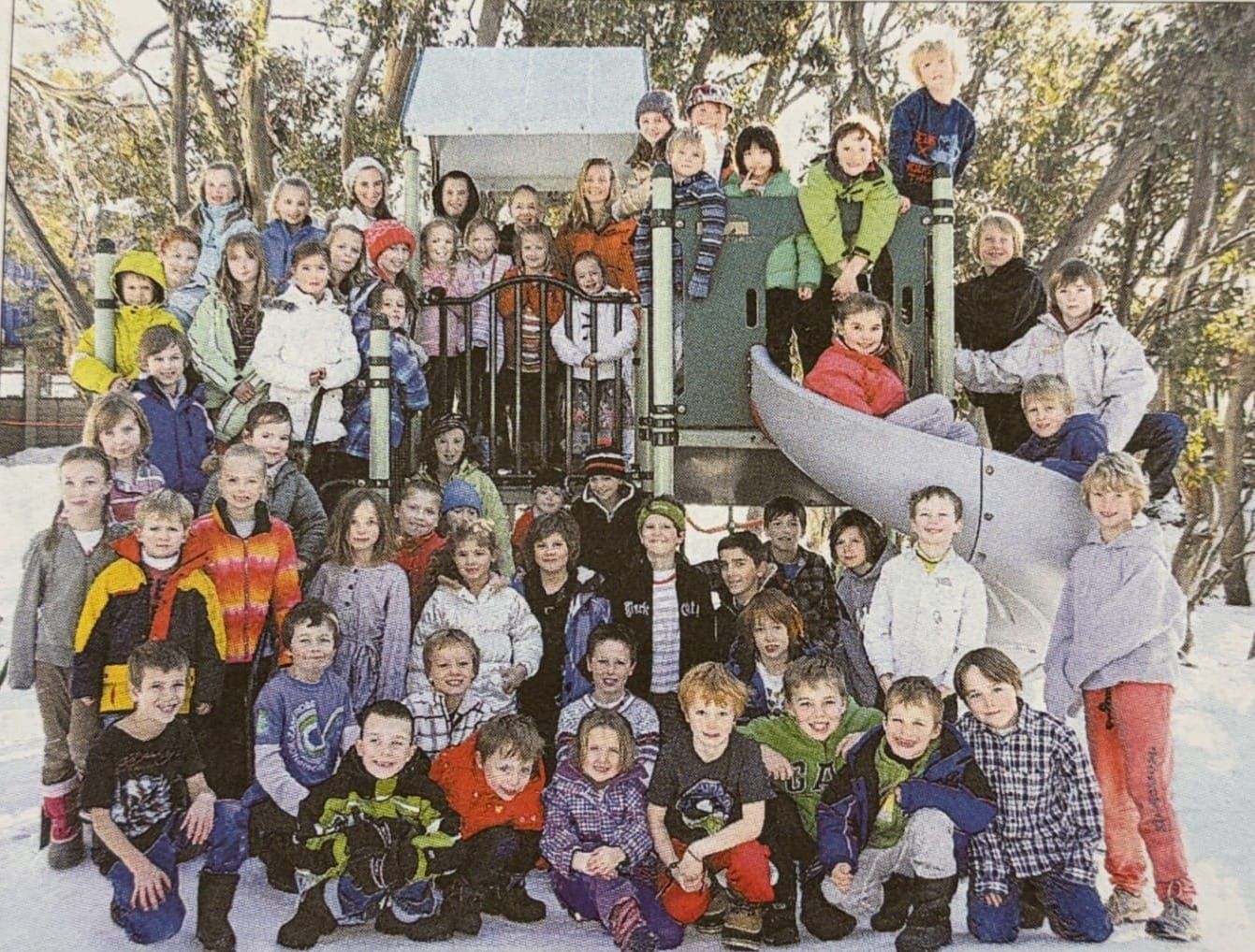 Mt Buller Primary School celebrates its 60th anniversary Post image