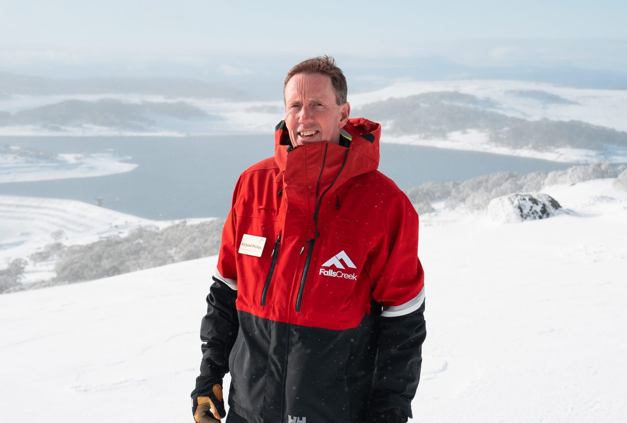 Phillips leads Falls Creek, Hotham in dual-resort role for 2026 winter Post image