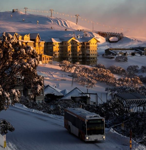 Council commits $175,000 for Dinner Plain bus service Post image