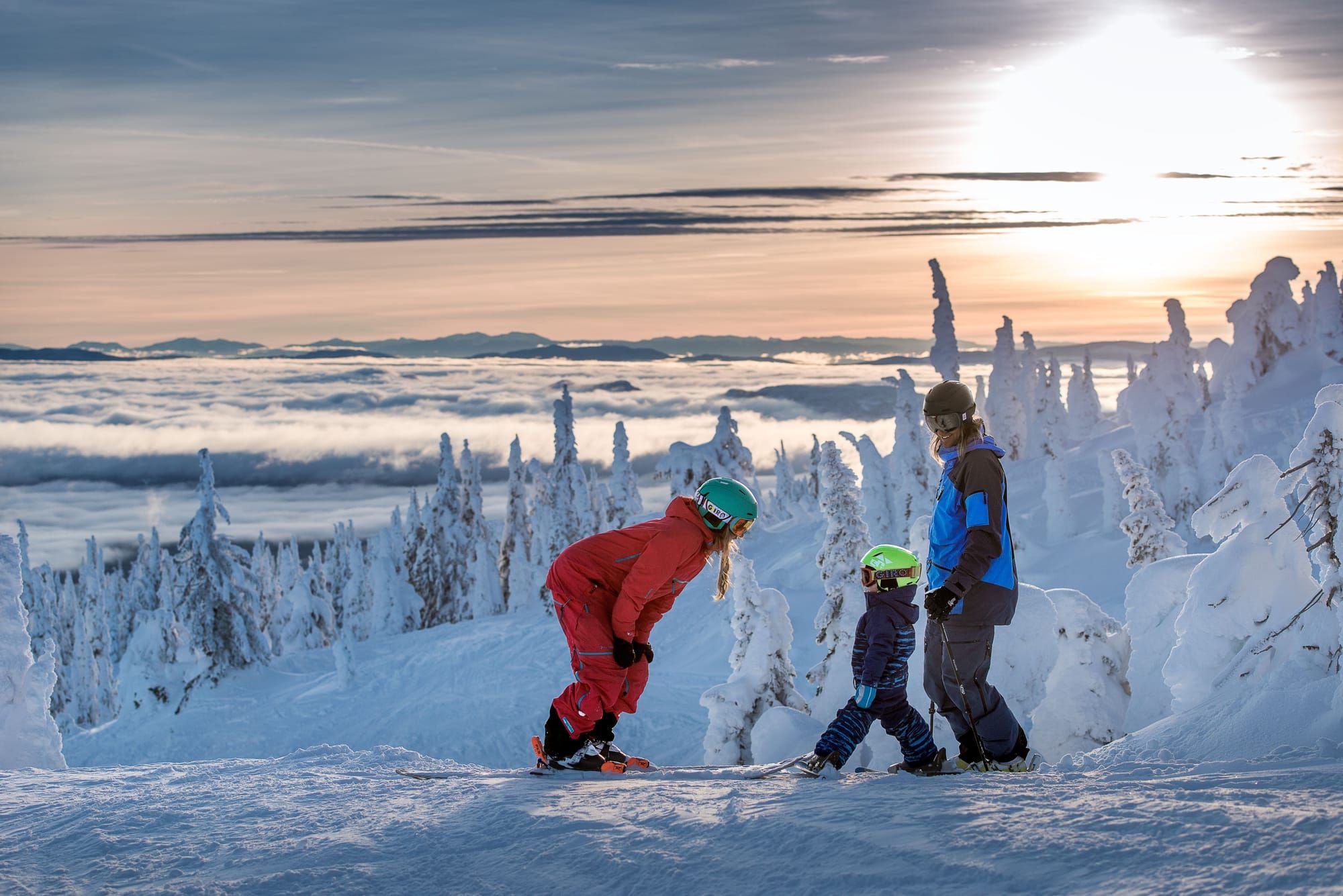 British Columbia: the ultimate family snow Post image
