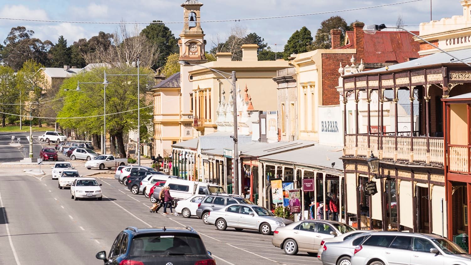Alpine Towns VIC: Beechworth Post feature image