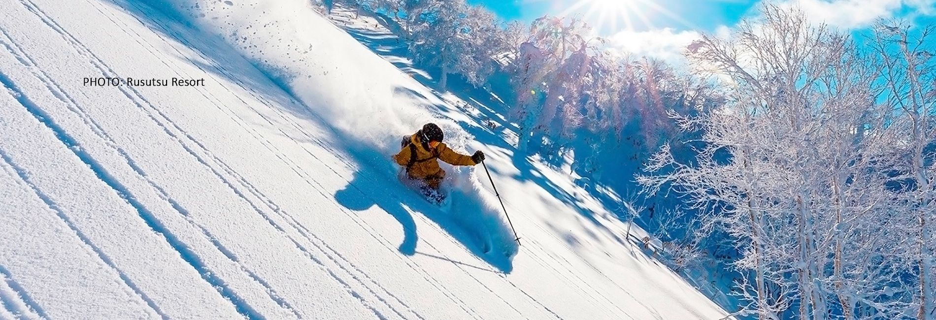 Japan: Hokkaido - Rusutsu Post feature image