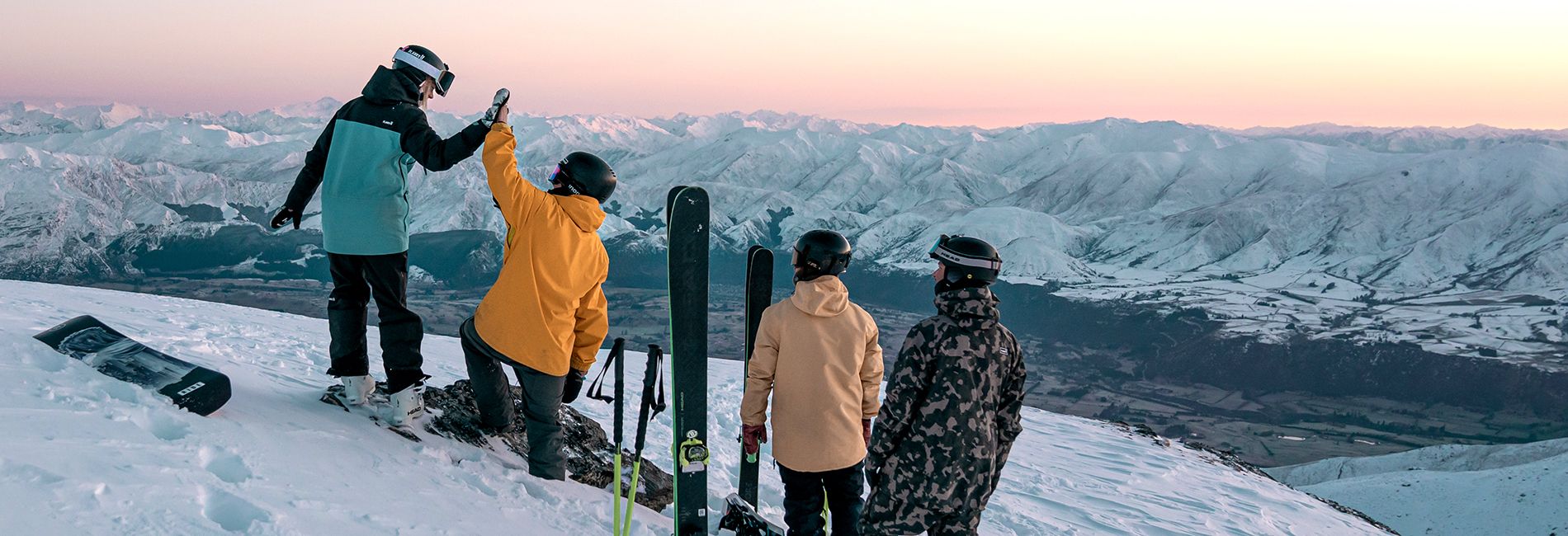 New Zealand: The Remarkables Post feature image