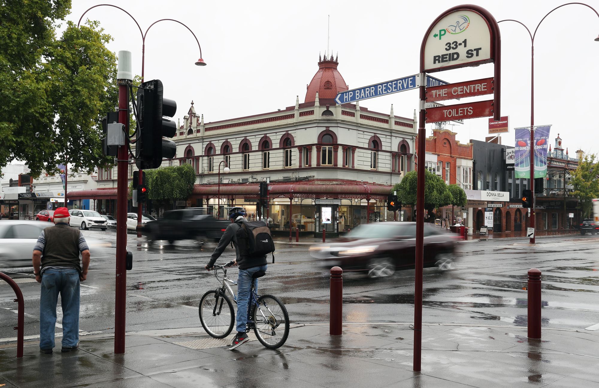 Alpine Towns VIC: Wangaratta Post feature image