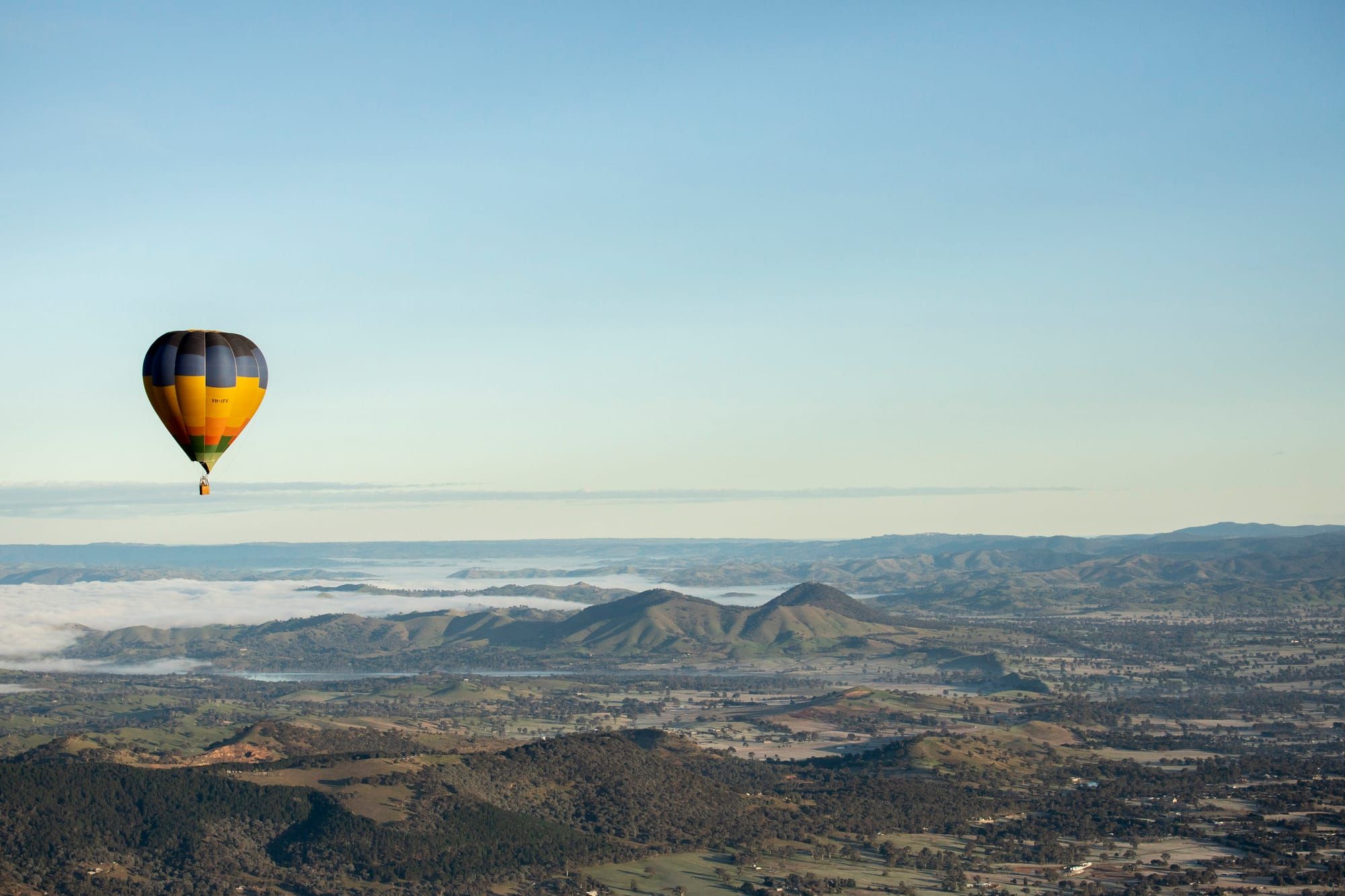 Gift a balloon flight for lasting memories Post feature image