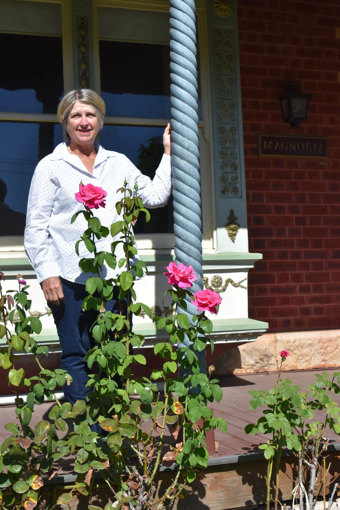 Magnolia cellar door – open again for wine tasting Post feature image