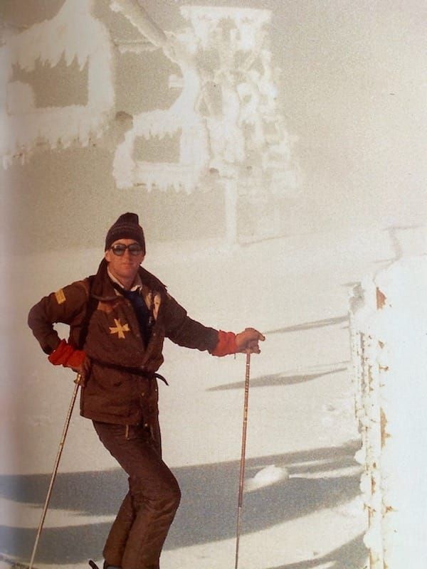 Terry ‘Speaky’ Lyons – ski patroller and guest services ambassador Post feature image