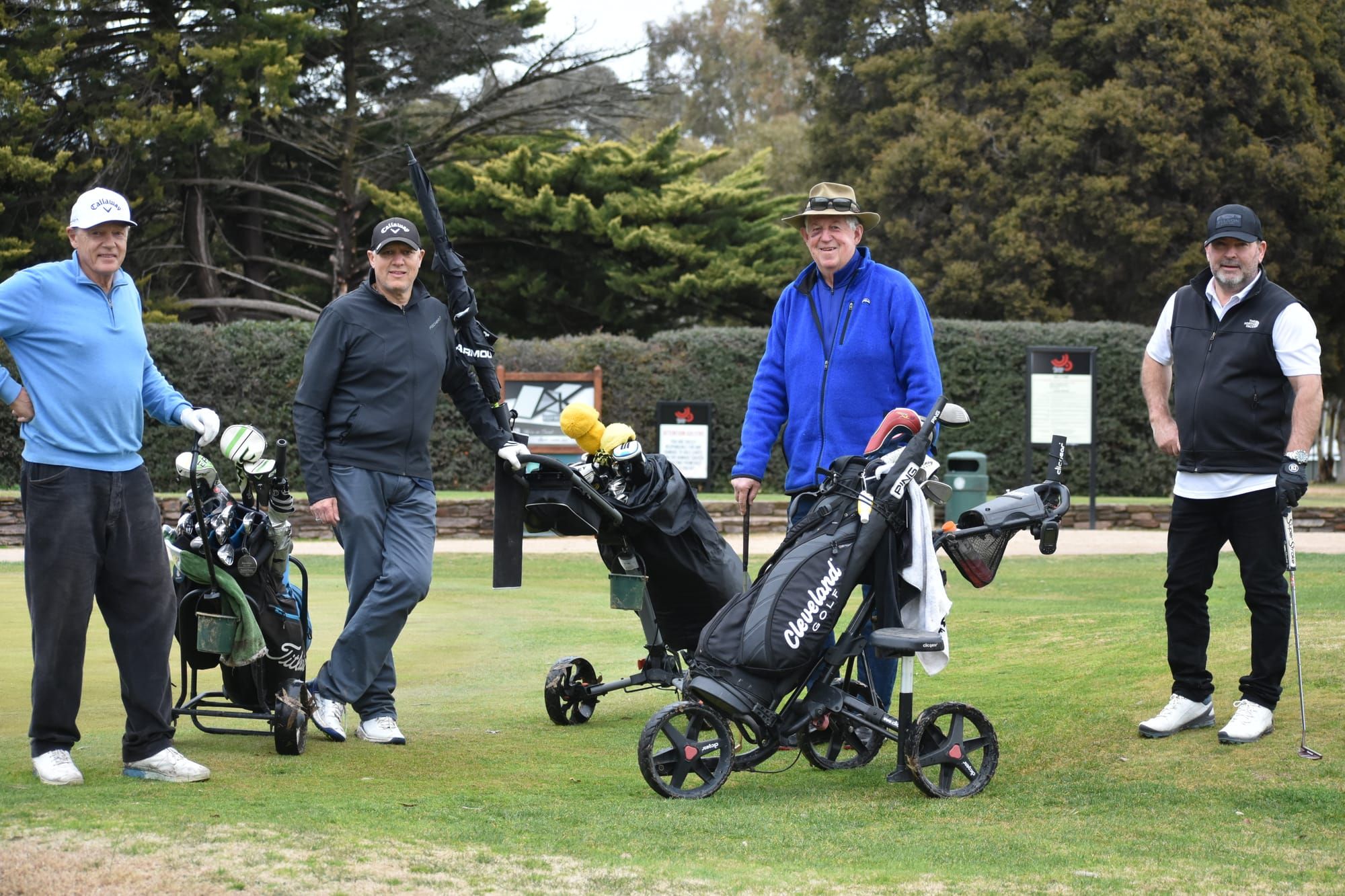 Half a million reached in Adams Ski & Golf fundraising Post feature image
