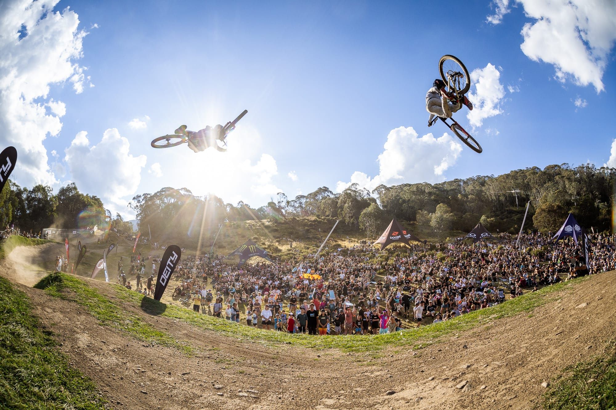 Australia's Biggest Mountain Bike Festival Kicks Off In Thredbo Post feature image