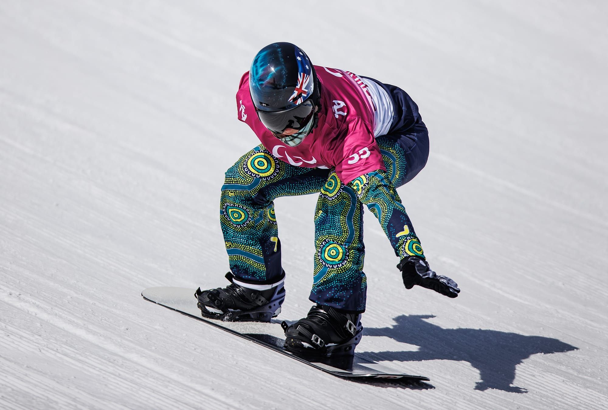 Tudhope has eyes on Paralympic medal Post feature image