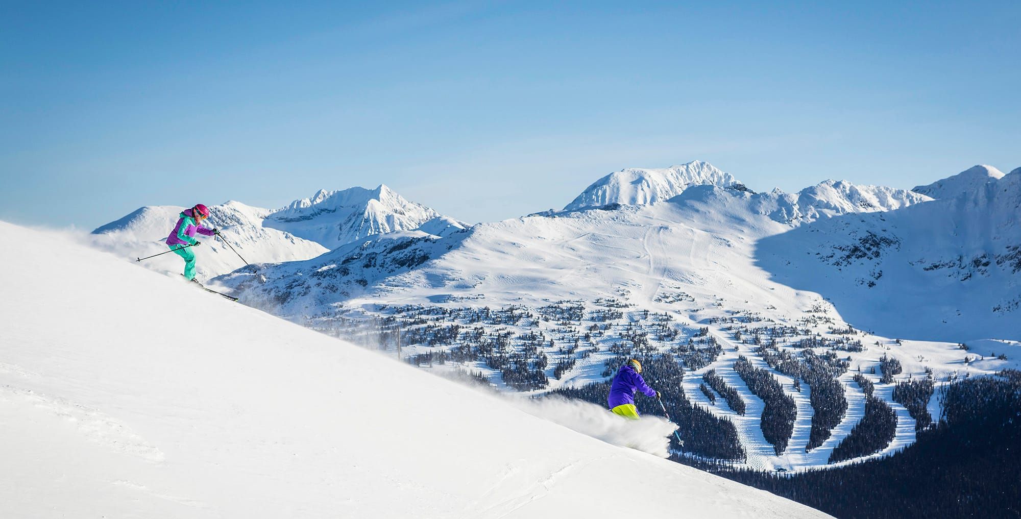 Whistler Your Way - Three Epic Winter Itineraries Post feature image