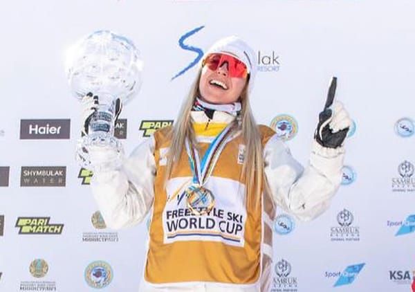 Danielle Scott wins Crystal Globe Post feature image