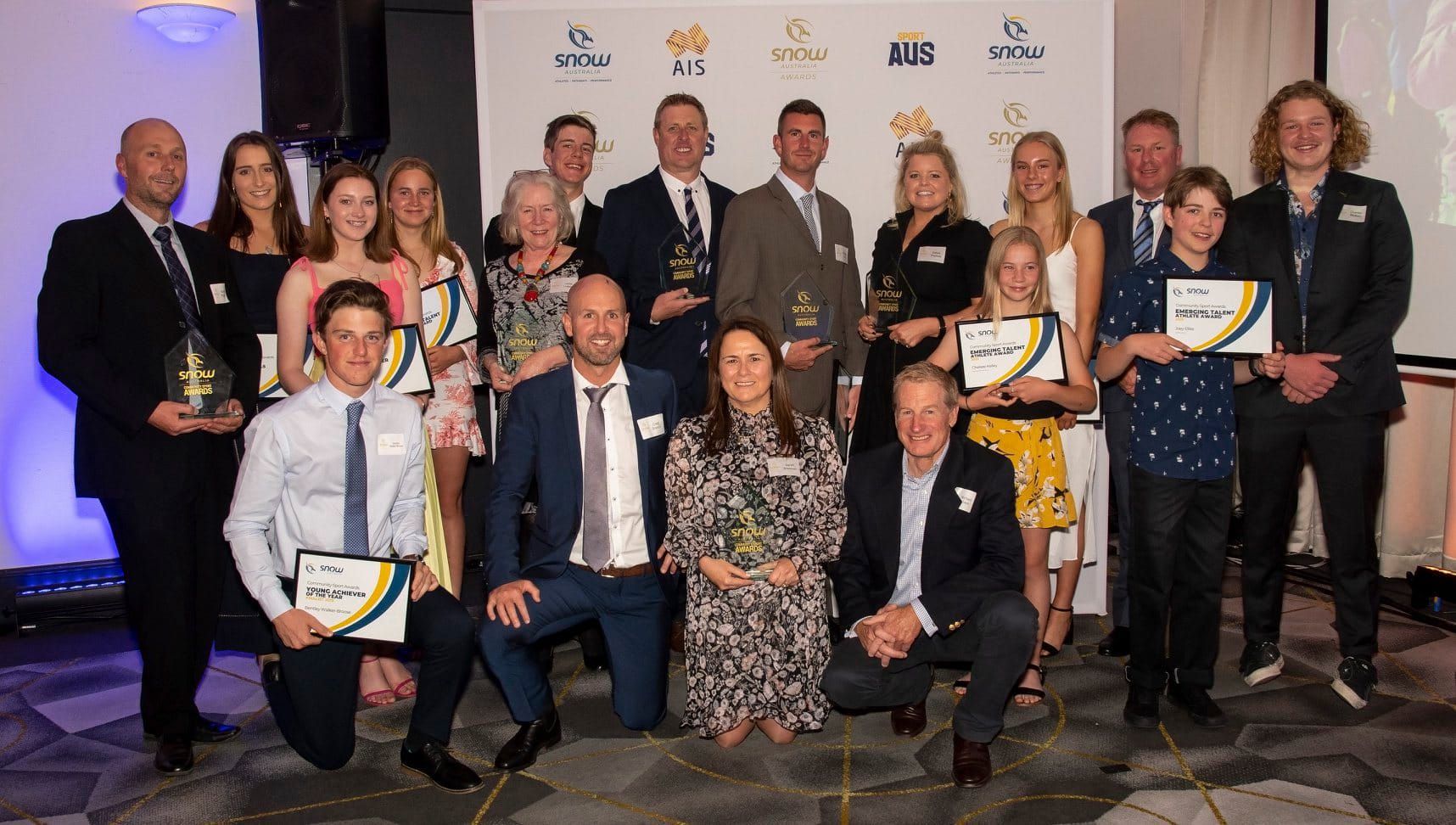 Snow Australia Community Sport Awards Post feature image