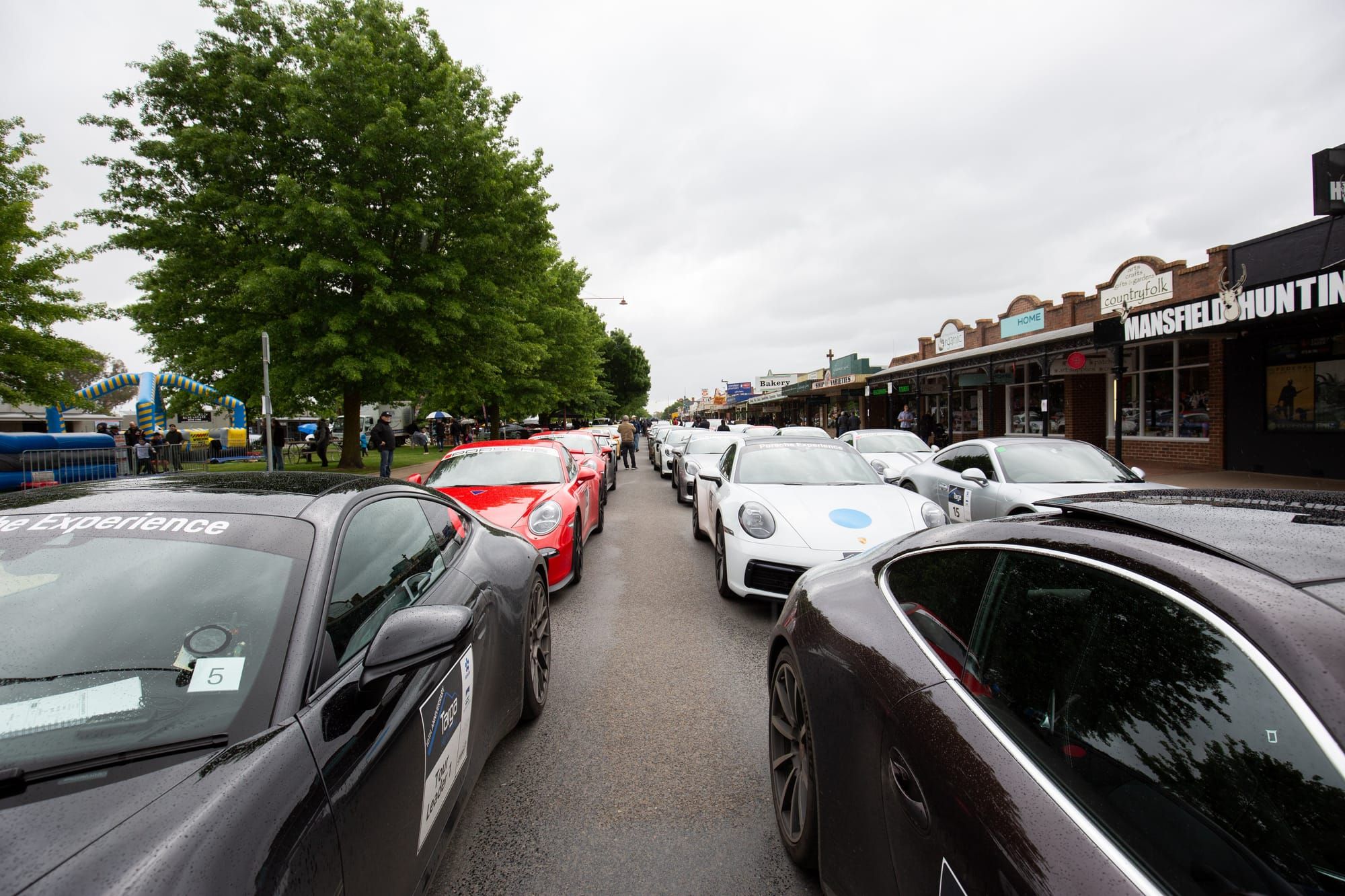 Targa Fest returns Post feature image