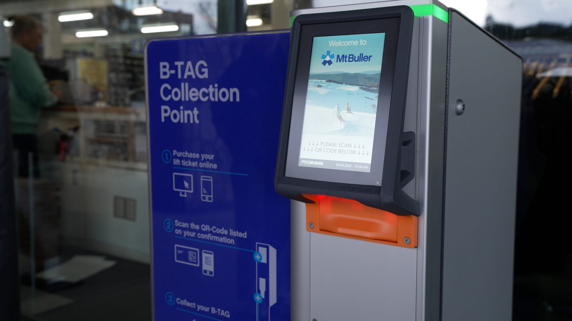 Lift pass pick up - anytime Post feature image