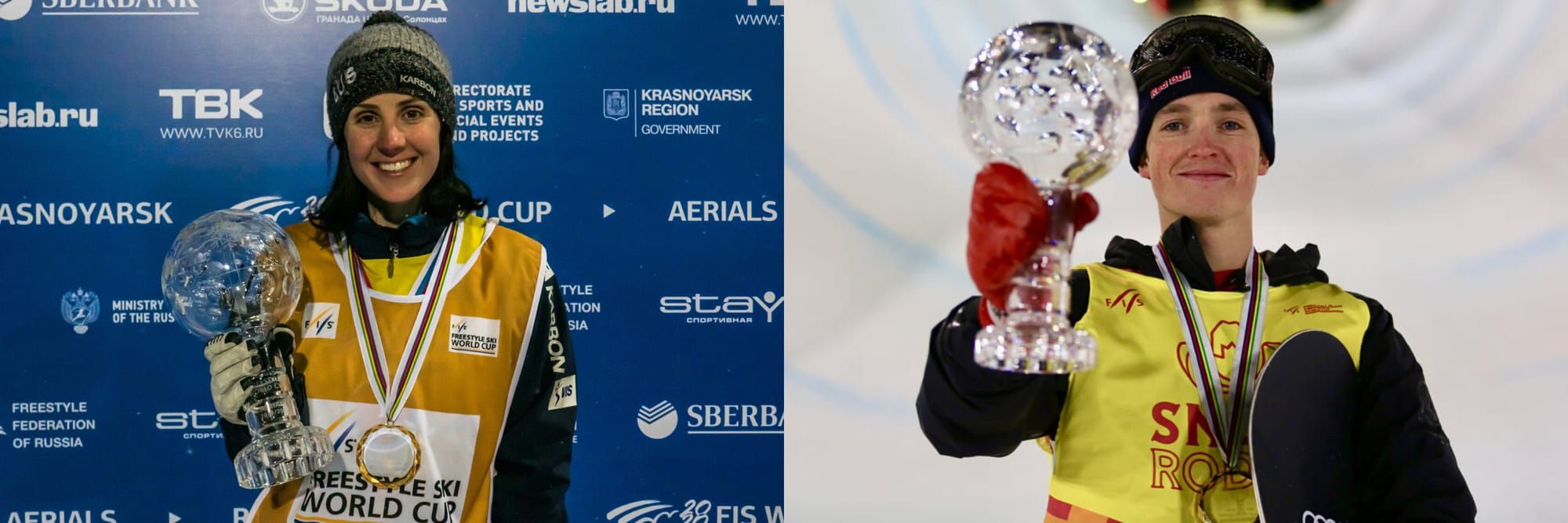 Olympic champions take home Snow Australia top gong Post feature image
