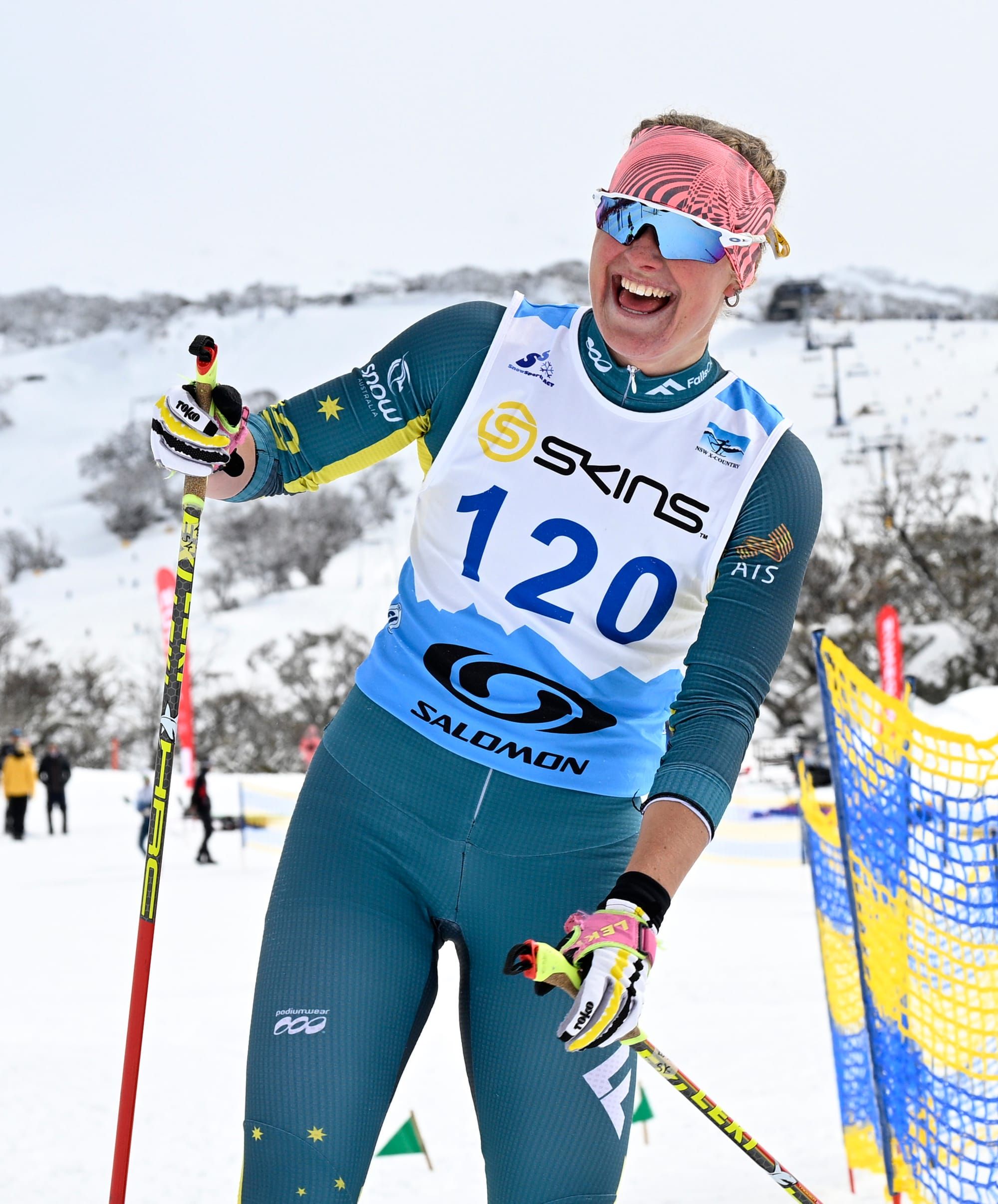 Spring skiing is here! Post feature image