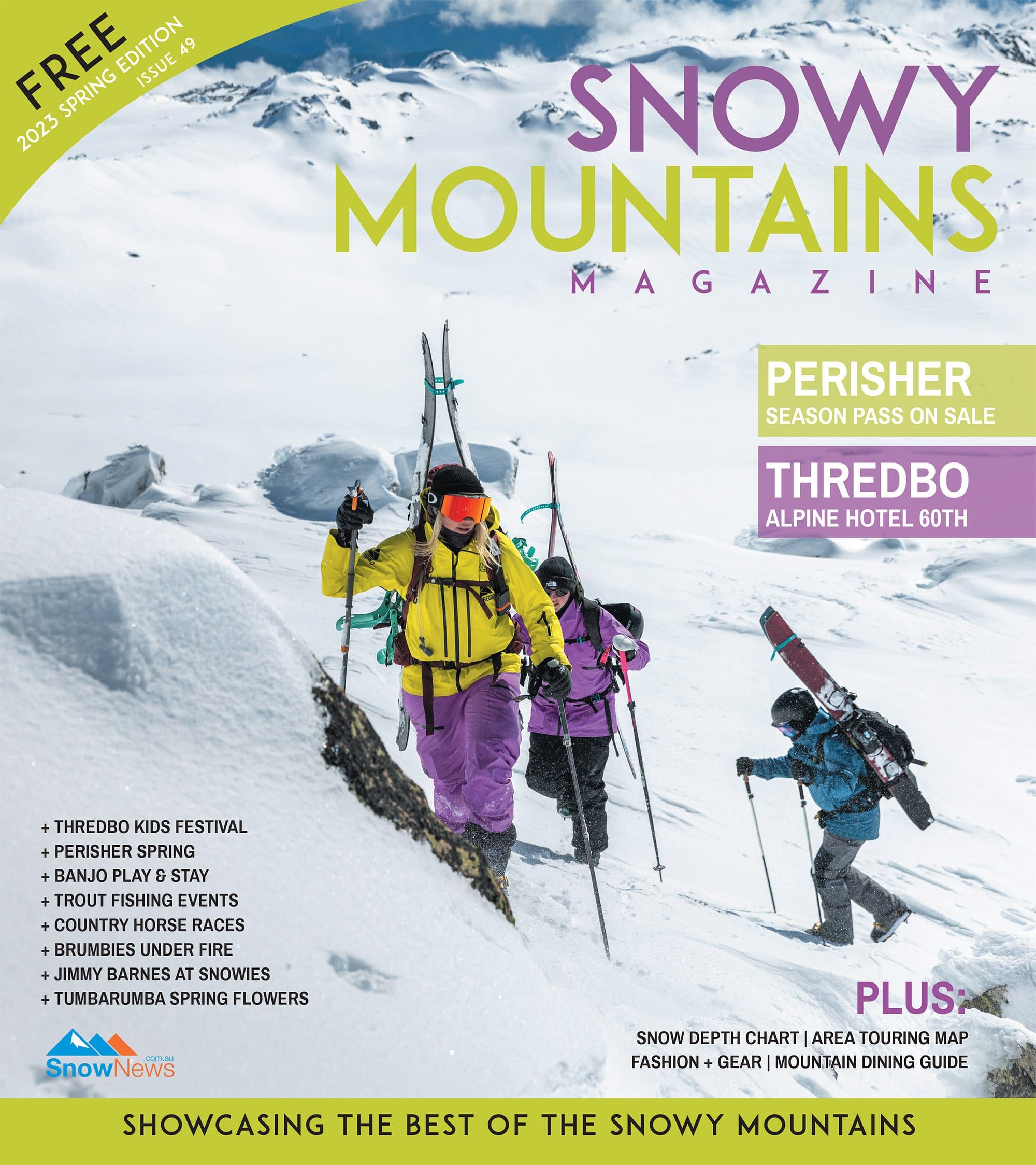 Read Spring Digital Online Edition Post feature image