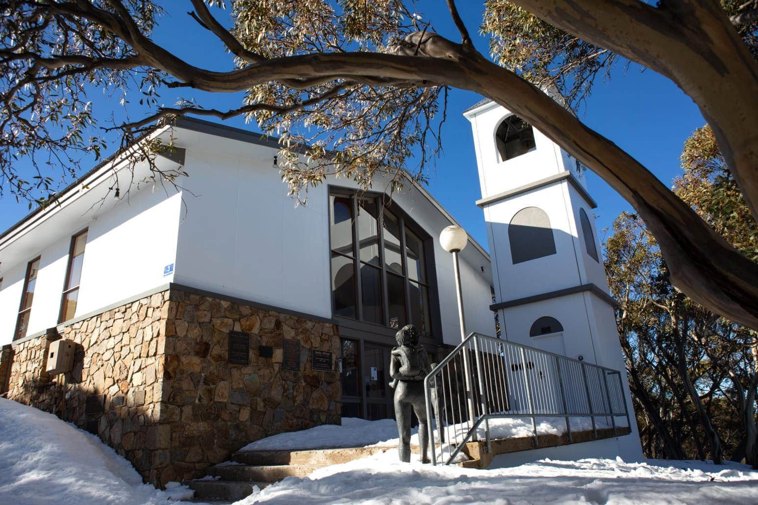 Buller chapel celebrates 30 years Post feature image
