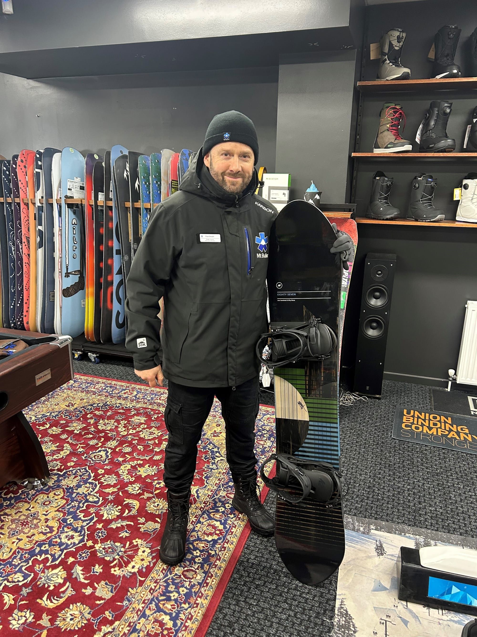 Skier profile: Paul Smyth from Buller Sports Post feature image