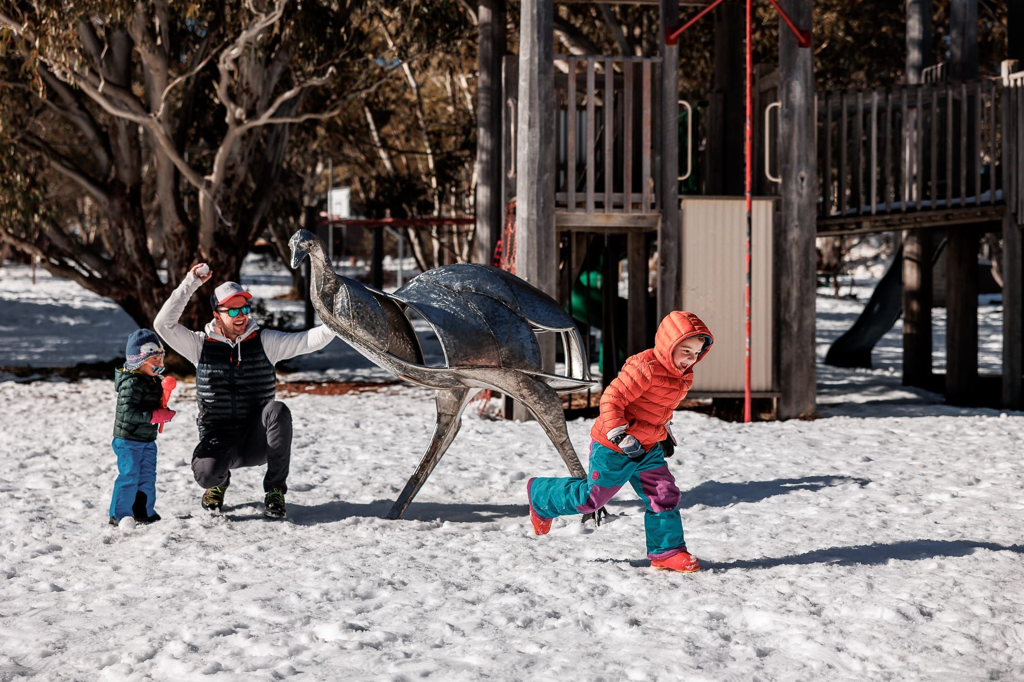 Dinner Plain is a true gem for family winter holidays Post feature image