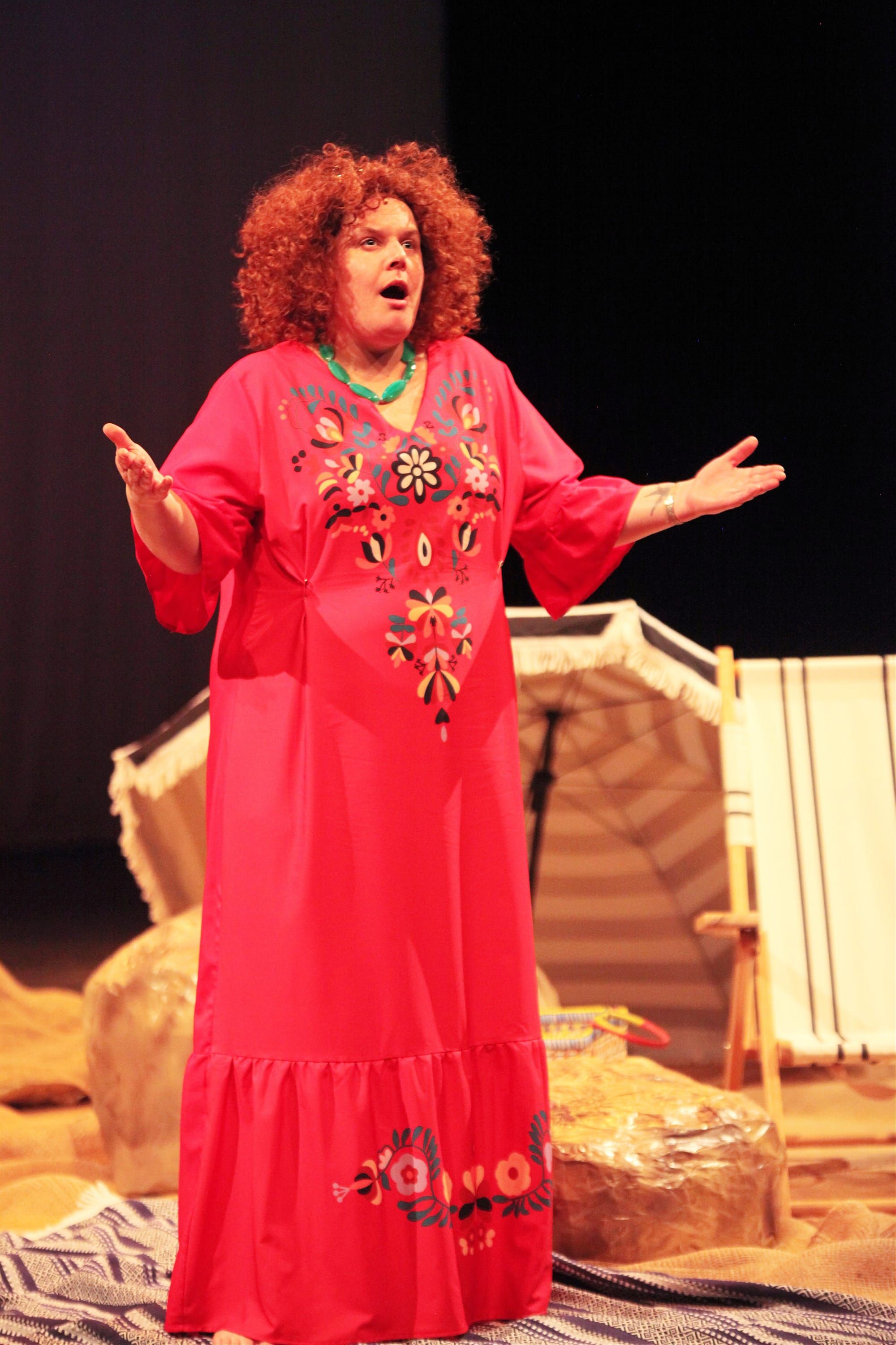 Shirley Valentine set to shake up the stage Post feature image