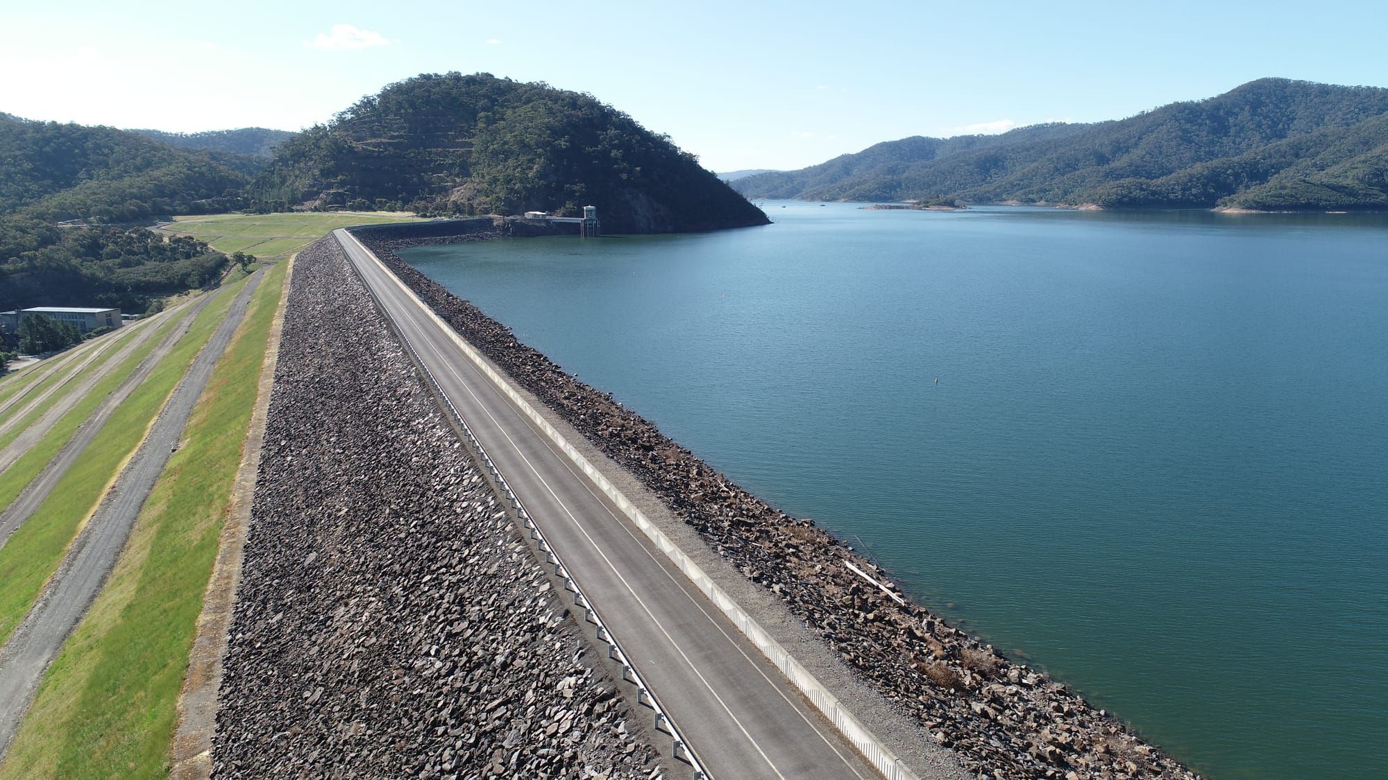 Lake Eildon storage levels trending down Post feature image