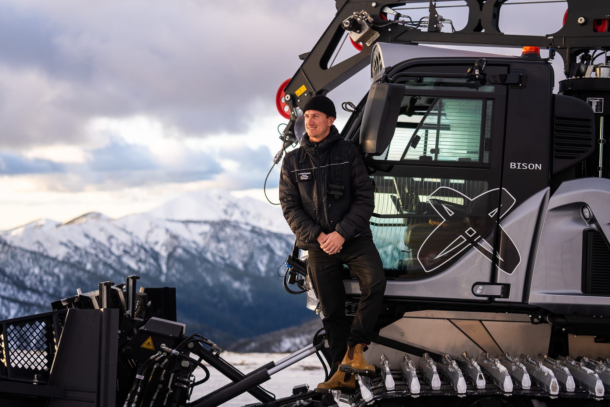 A day in the life of Hotham grooming manager Jesse Ruming Post feature image