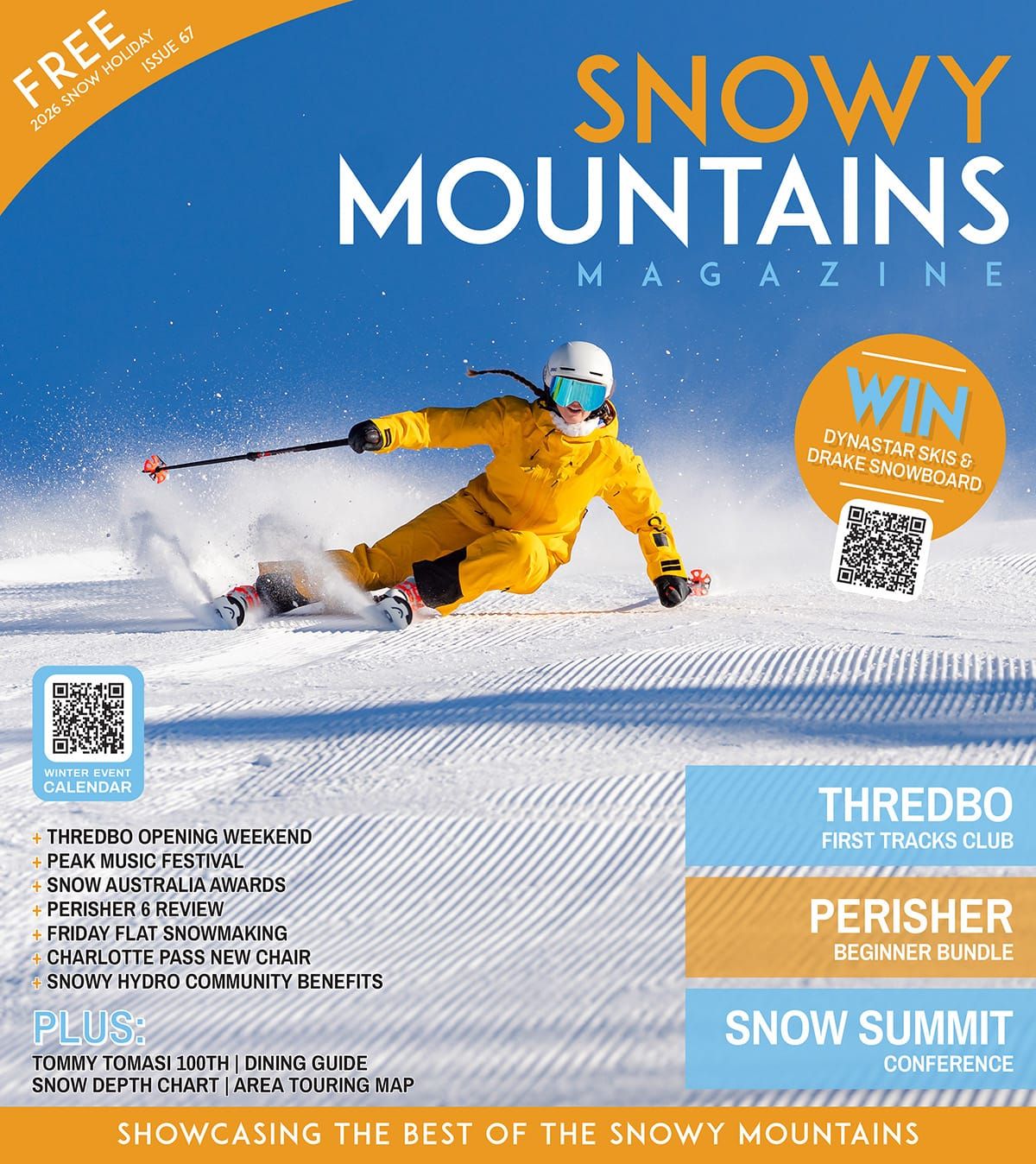 Snowy Mountains Magazine, 2026 Snow Holiday Post feature image