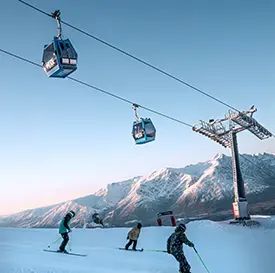New Zealand: Coronet Peak Page image