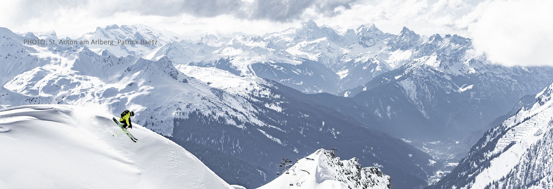 Europe: Austria St Anton am Arlberg Page image