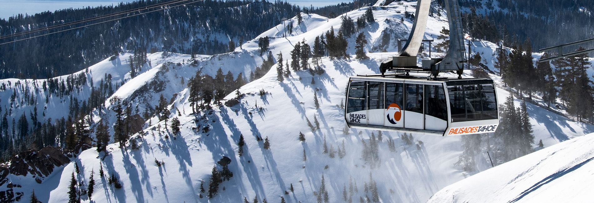 USA: California Palisades Tahoe Page image