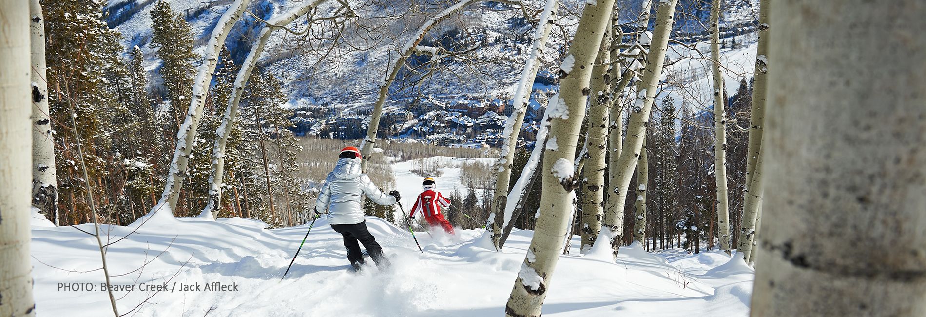 USA: Colorado Beaver Creek Page image