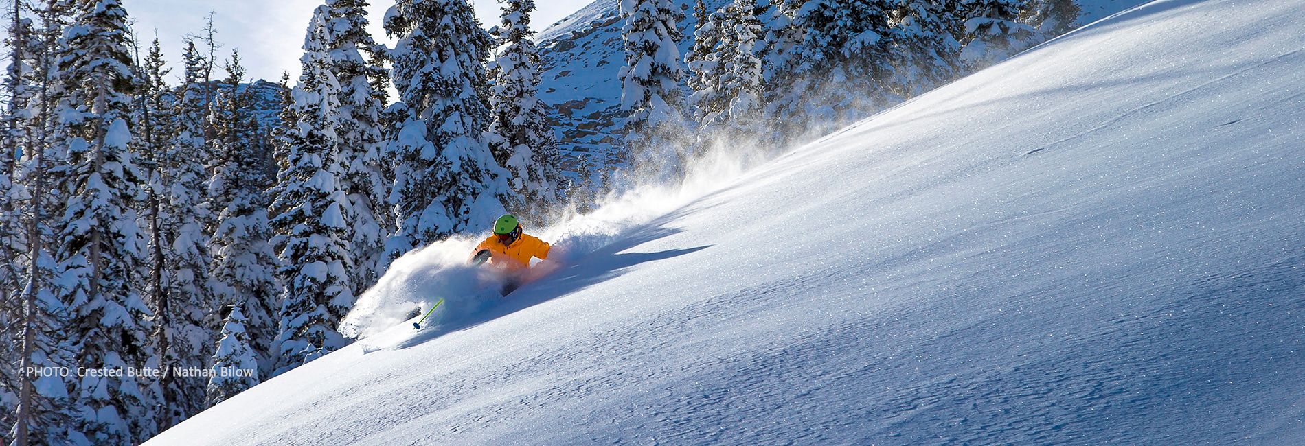 USA: Colorado Crested Butte Page image