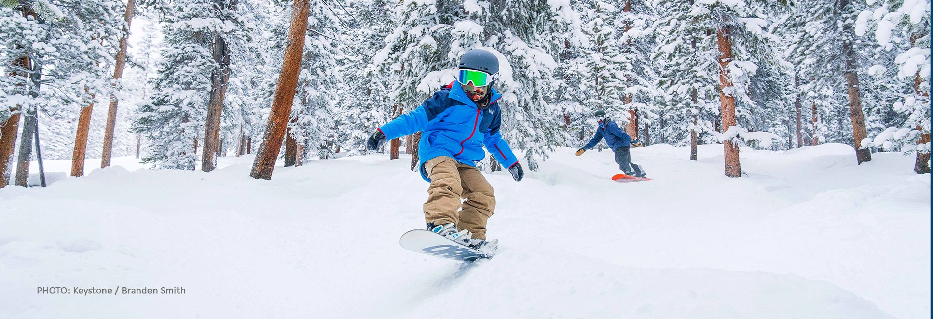 USA: Colorado Keystone Page image