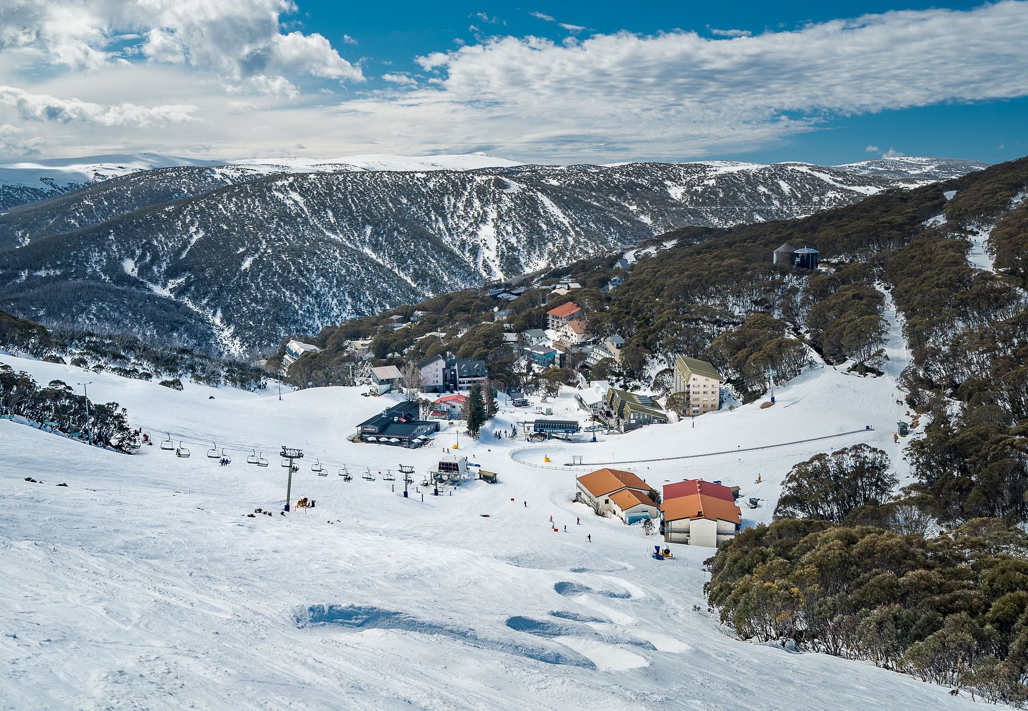 VIC: Falls Creek Page image