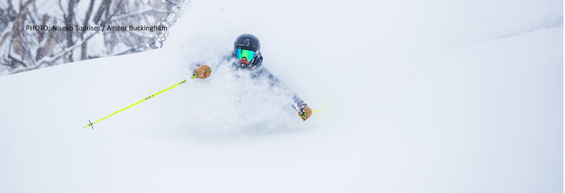 Japan: Hokkaido - Niseko Page image
