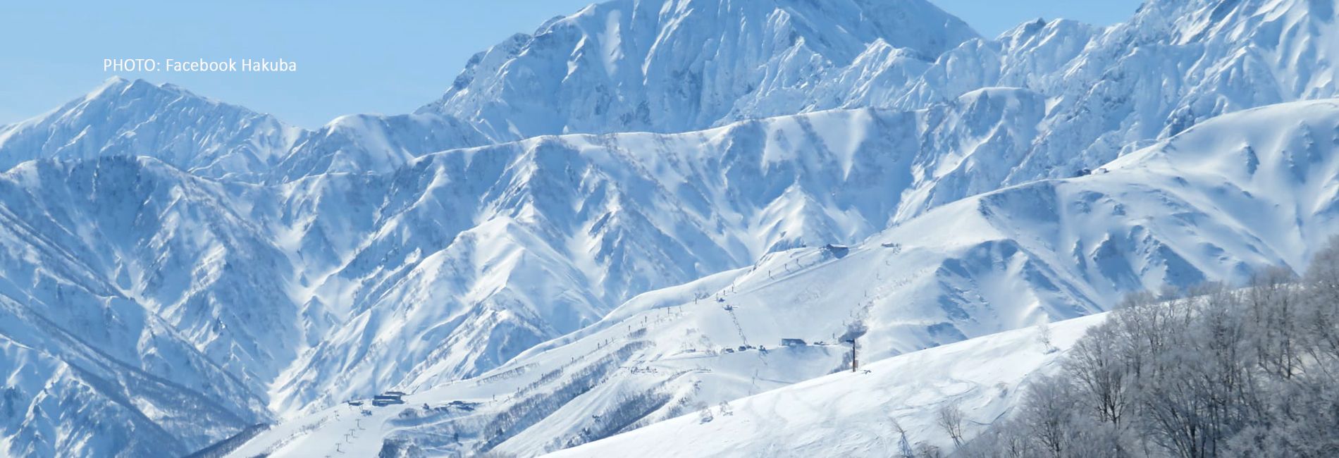 Japan: Honshu - Hakuba Page image