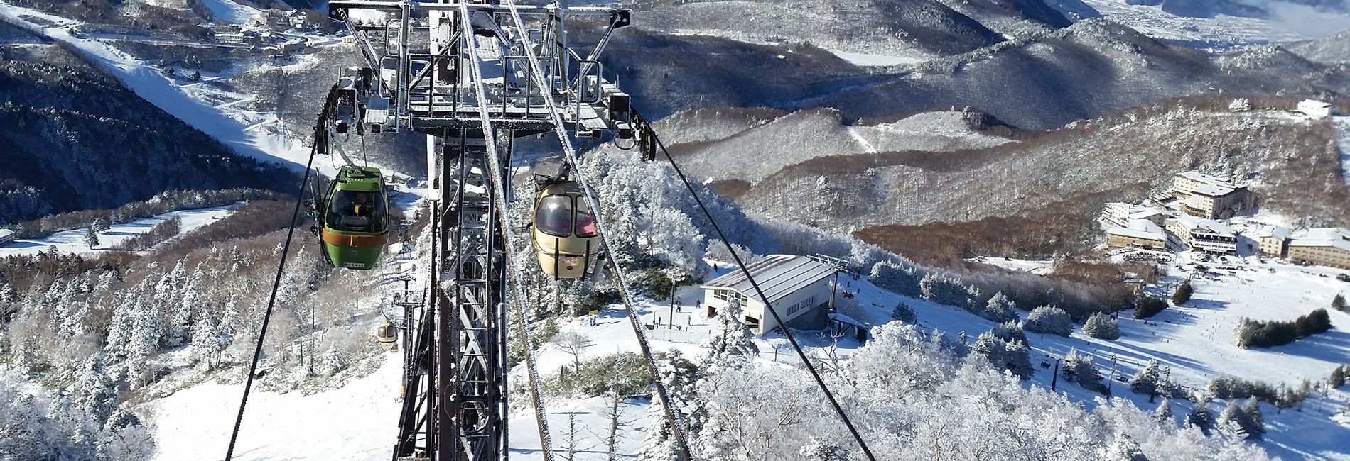 Japan: Honshu - Shiga Kogen Page image