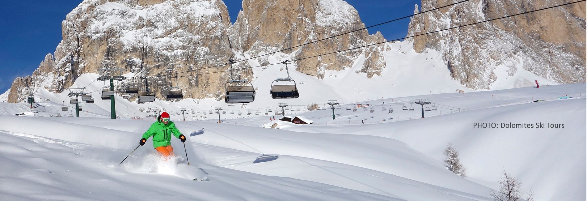 Europe: Italy Dolomites Page image