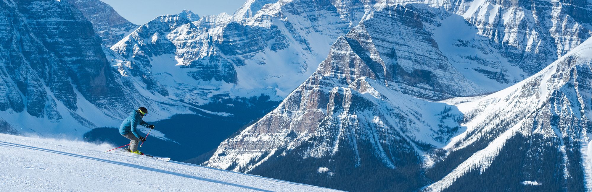 Canada: Lake Louise Page image