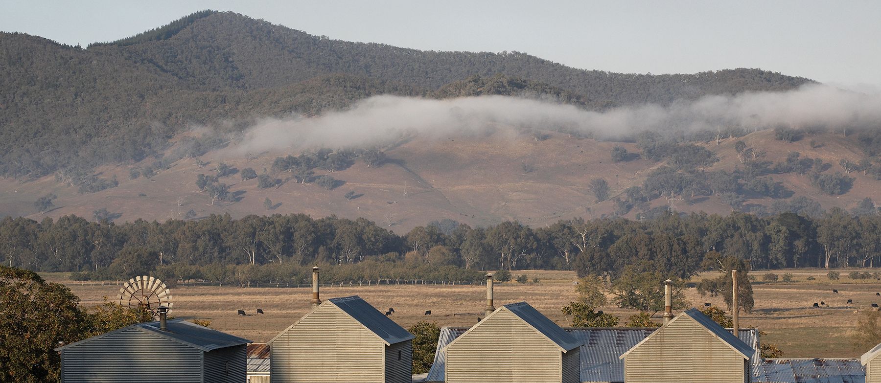 Alpine Towns VIC: Myrtleford Page image