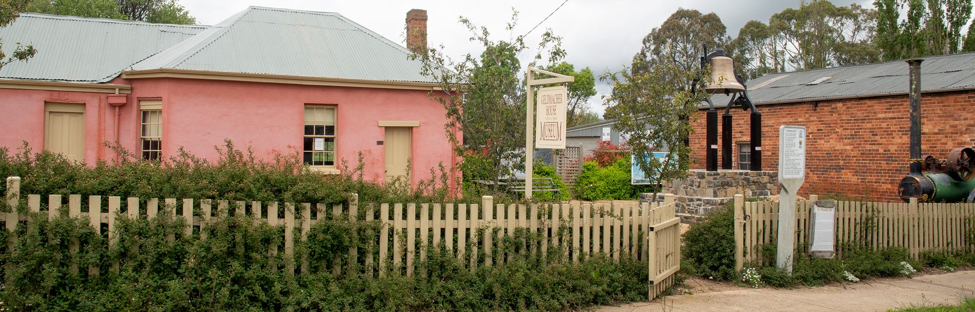 Alpine Towns NSW: Nimmitabel Page image