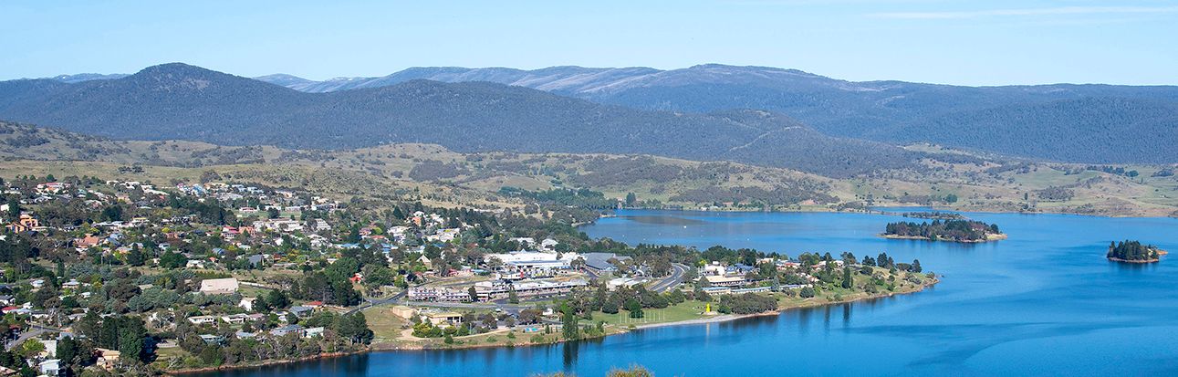 NSW: Alpine Towns Page image