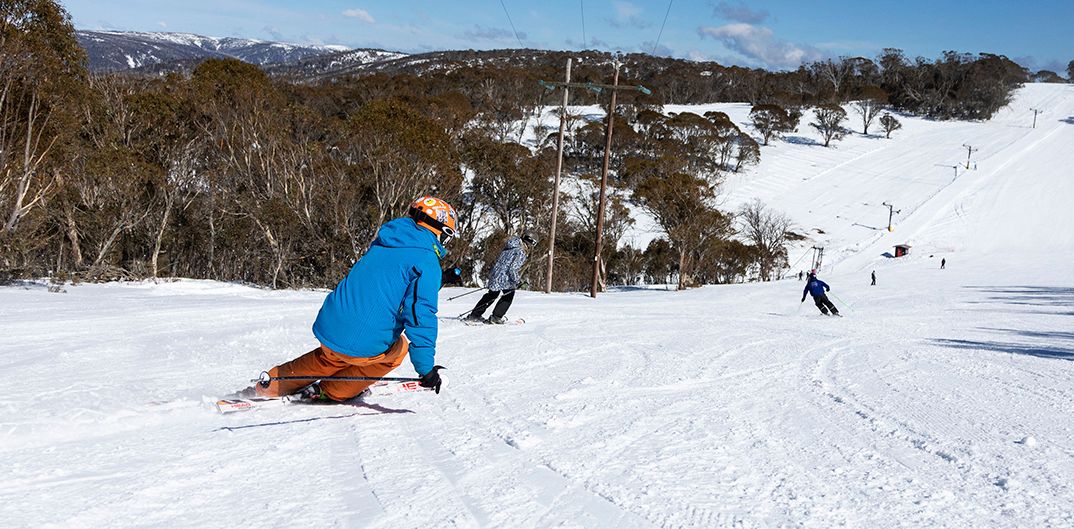 Snow Resorts NSW: Selwyn Snow Resort Page image