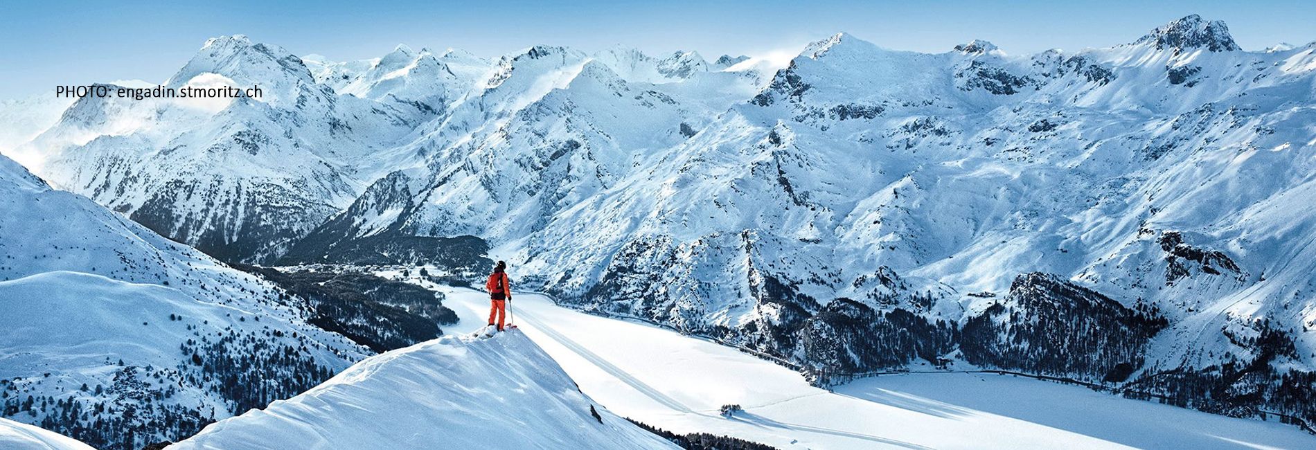 Europe: Switzerland St Moritz Page image