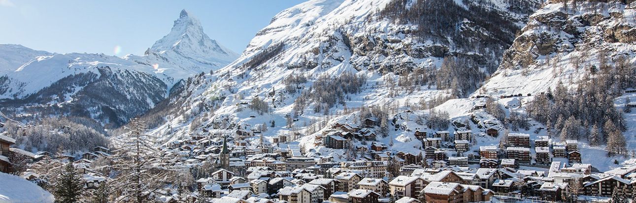 Europe: Switzerland Zermatt Page image
