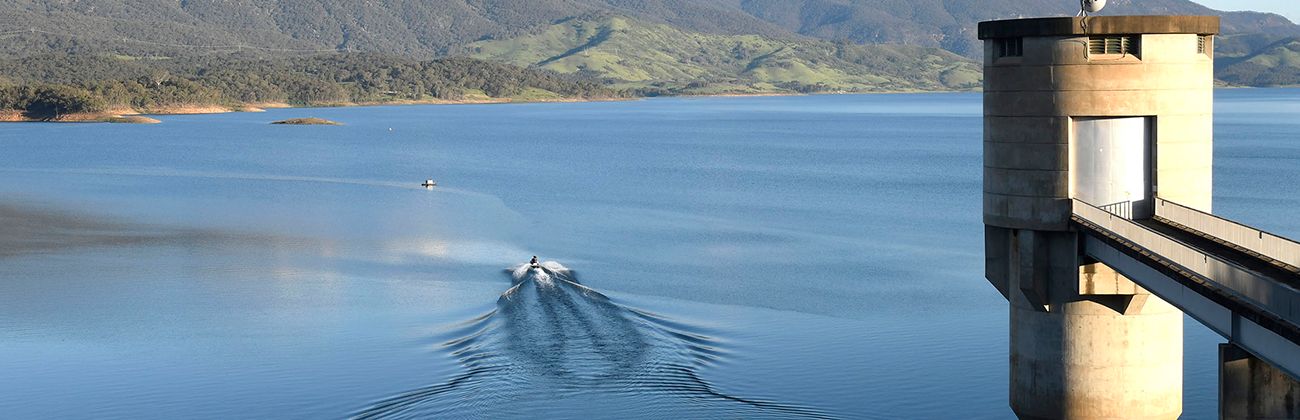 Alpine Towns NSW: Tumut - Talbingo Page image